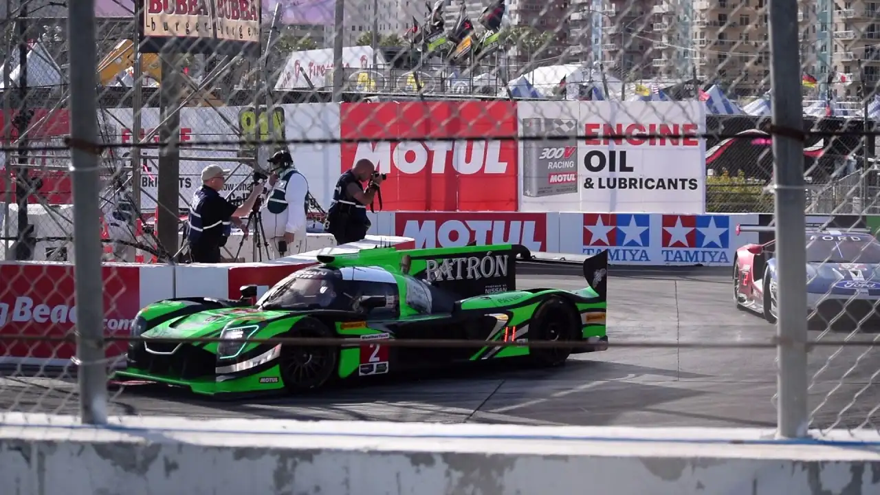 Group Grand Prix Challenge